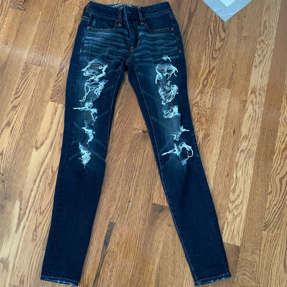 American Eagle Skinny Jeans